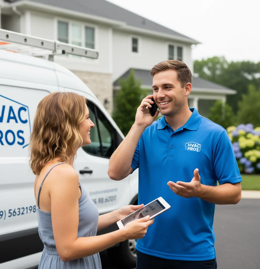 AC Repair in Bryson City, NC