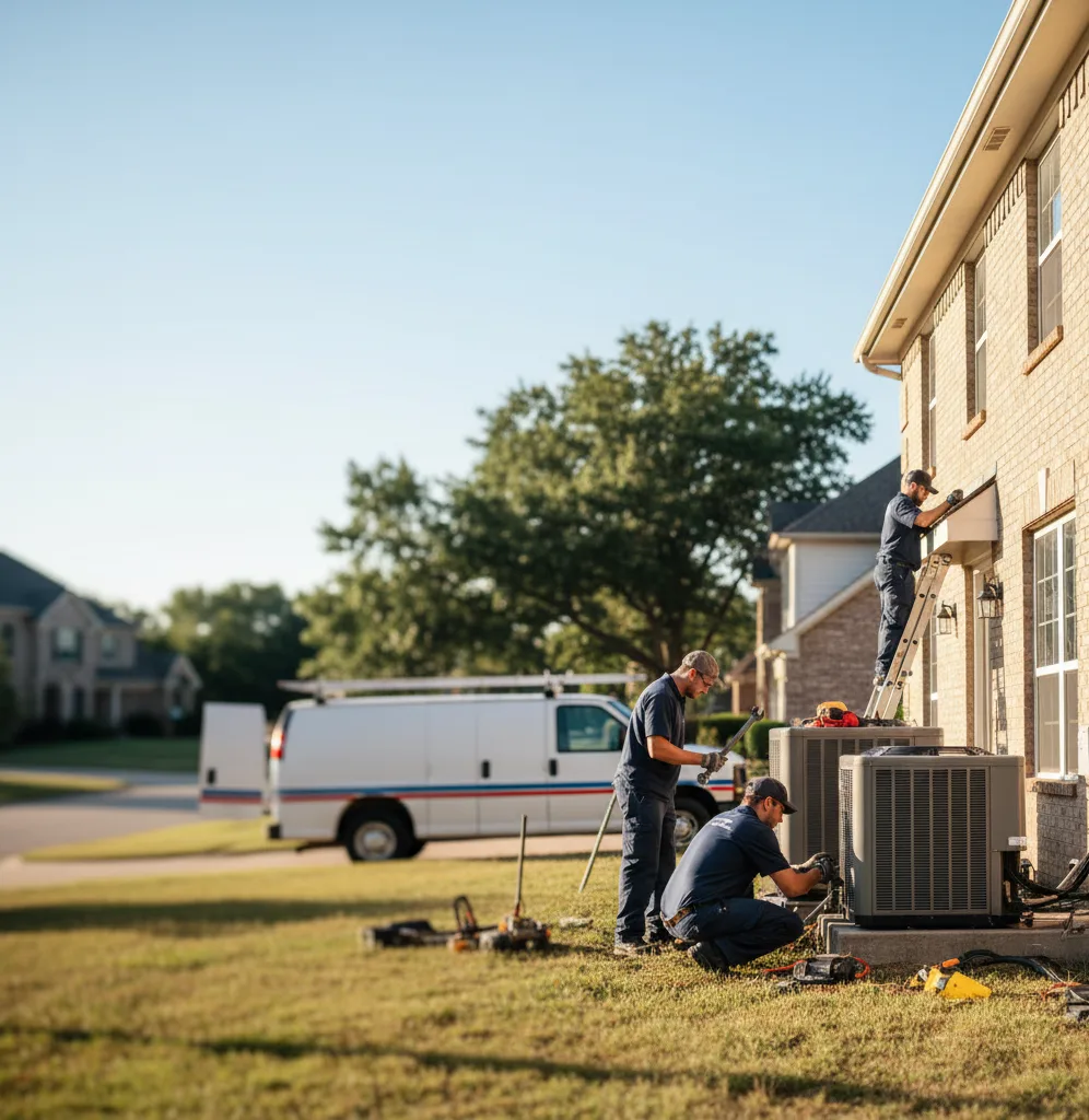 AC Repair in Bryson City, NC